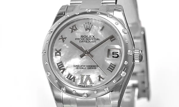 ロレックス(ROLEX) 時計 デイトジャスト 178344NR
