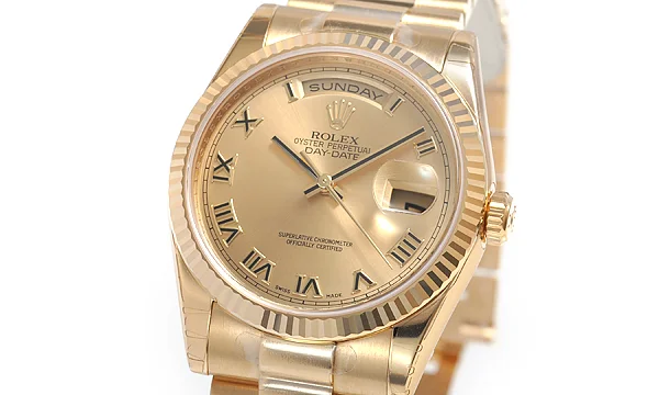 ロレックス(ROLEX) 時計 デイデイト 118238