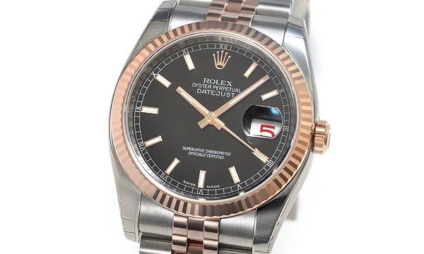 ロレックス(ROLEX) 時計 デイトジャスト 116231