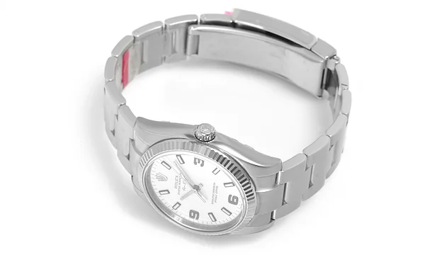 ロレックス(ROLEX) 時計 エアキング 114234
