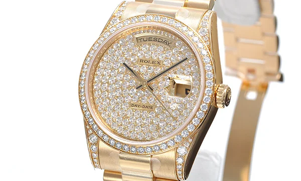 ロレックス(ROLEX) 時計 デイデイト 118388XL