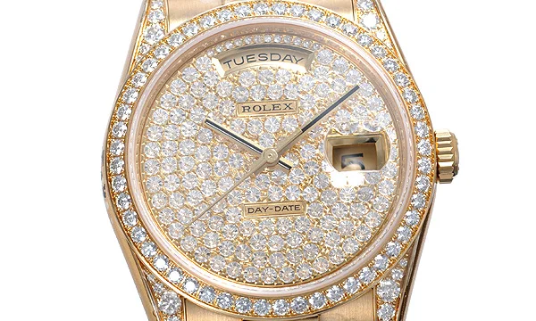 ロレックス(ROLEX) 時計 デイデイト 118388XL