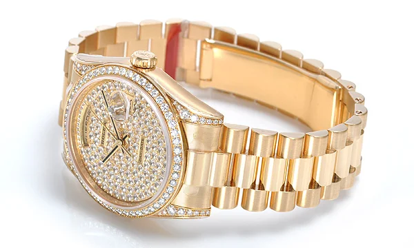 ロレックス(ROLEX) 時計 デイデイト 118388XL