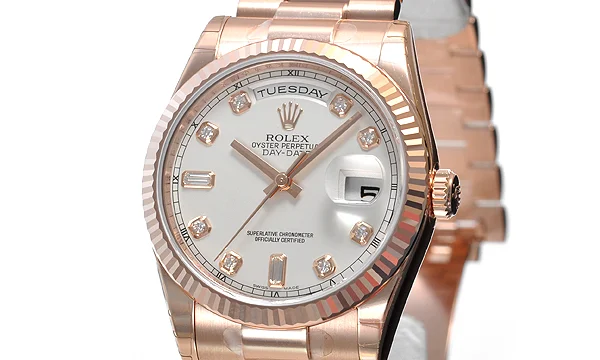 ロレックス(ROLEX) 時計 デイデイト 118235A