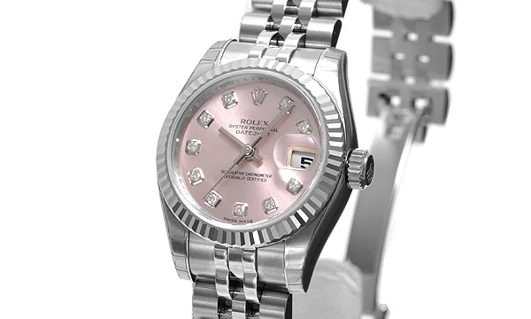 ロレックス(ROLEX) 時計 デイトジャスト 179174G