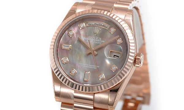 ロレックス(ROLEX) 時計 デイデイト 118235NG