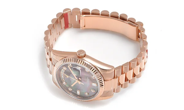 ロレックス(ROLEX) 時計 デイデイト 118235NG