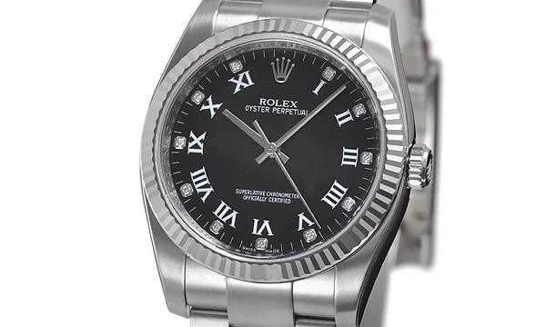 ロレックス(ROLEX) 時計 オイスターパーペチュアル 116034G