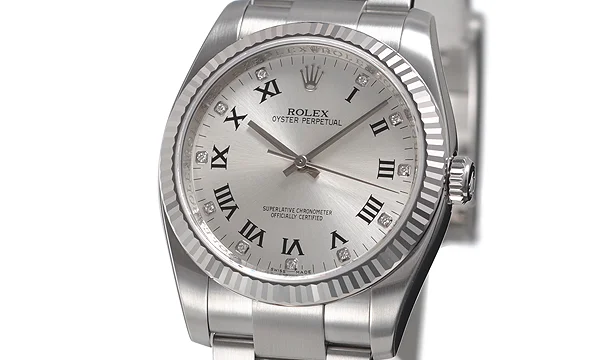 ロレックス(ROLEX) 時計 オイスターパーペチュアル 116034G