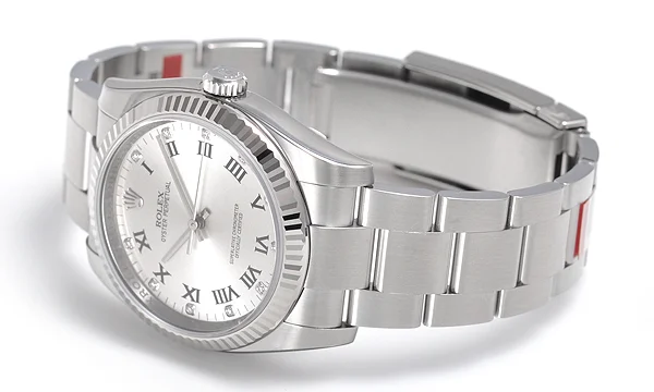 ロレックス(ROLEX) 時計 オイスターパーペチュアル 116034G