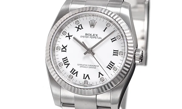 ロレックス(ROLEX) 時計 オイスターパーペチュアル 116034G
