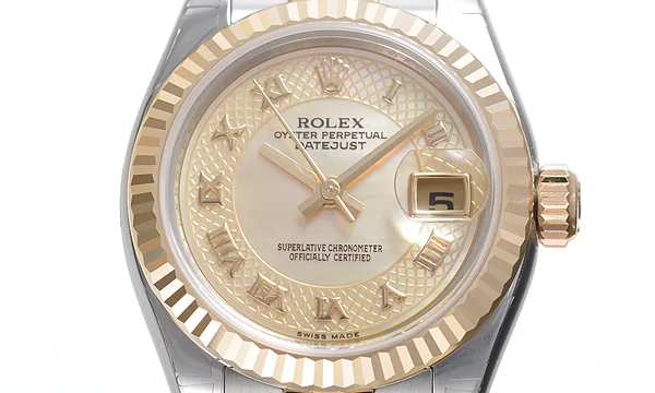 ロレックス(ROLEX) 時計 デイトジャスト 179173NRD