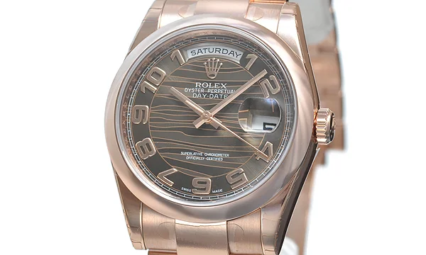 ロレックス(ROLEX) 時計 デイデイト 118205