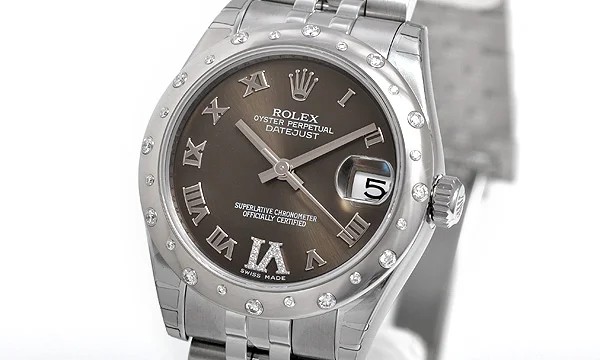 ロレックス(ROLEX) 時計 デイトジャスト 178344