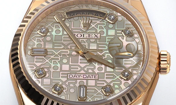 ロレックス(ROLEX) 時計 デイデイト 118238NCA