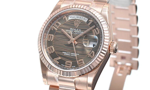 ロレックス(ROLEX) 時計 デイデイト 118235