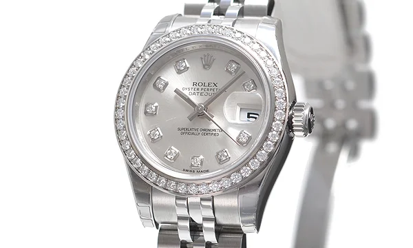 ロレックス(ROLEX) 時計 デイトジャスト 179384G