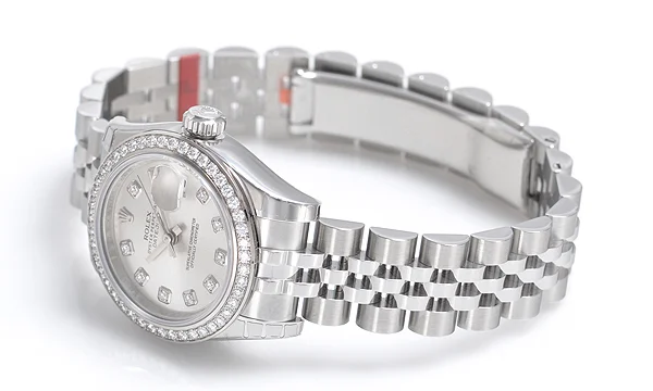ロレックス(ROLEX) 時計 デイトジャスト 179384G