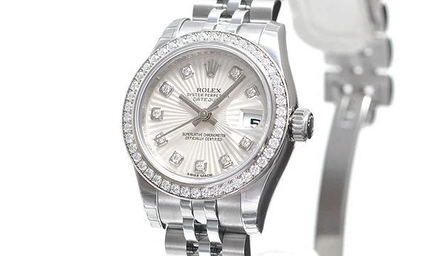 ロレックス(ROLEX) 時計 デイトジャスト 179384G