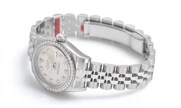 ロレックス(ROLEX) 時計 デイトジャスト 179384G