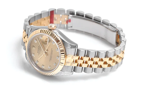 ロレックス(ROLEX) 時計 デイトジャスト 178273G