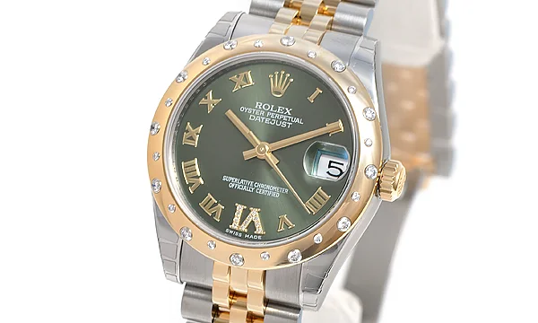 ロレックス(ROLEX) 時計 デイトジャスト 178343
