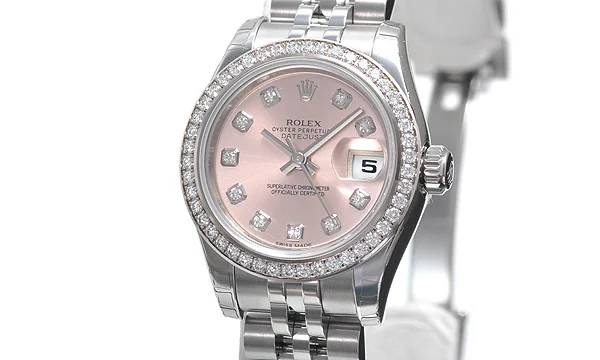 ロレックス(ROLEX) 時計 デイトジャスト 179384G