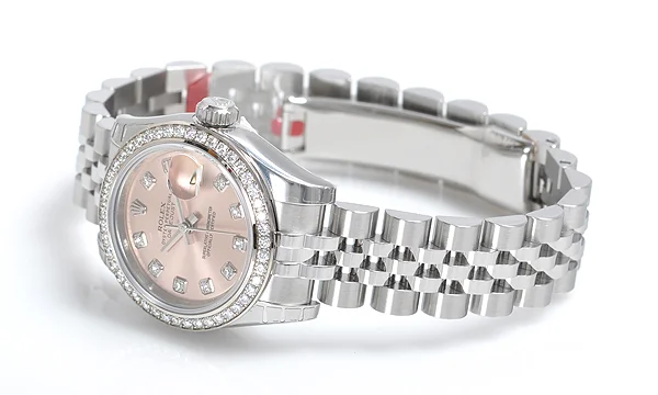 ロレックス(ROLEX) 時計 デイトジャスト 179384G