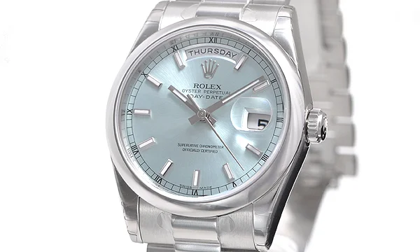ロレックス(ROLEX) 時計 デイデイト 118206