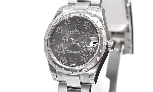 ロレックス(ROLEX) 時計 デイトジャスト 178344