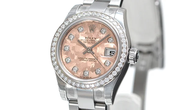 ロレックス(ROLEX) 時計 デイトジャスト 179384G