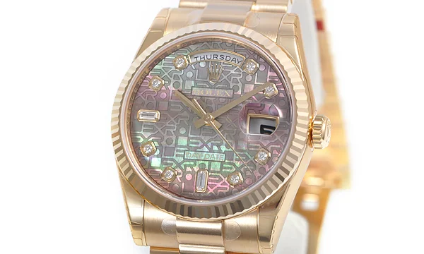 ロレックス(ROLEX) 時計 デイデイト 118238NCA