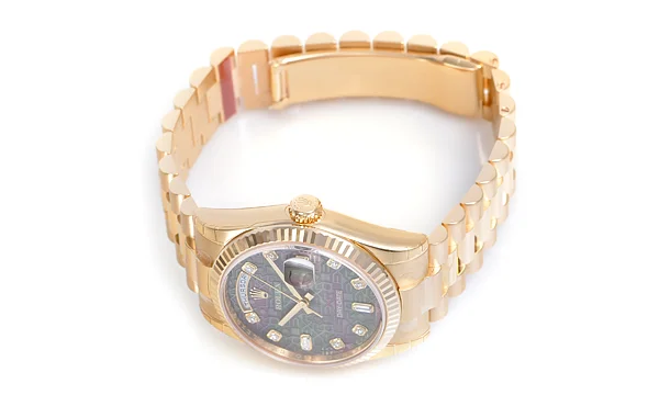 ロレックス(ROLEX) 時計 デイデイト 118238NCA