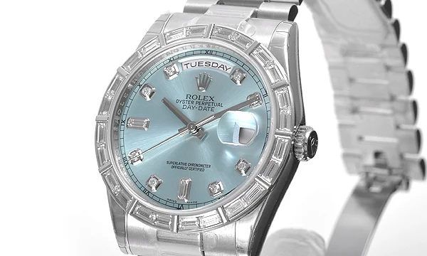 ロレックス(ROLEX) 時計 デイデイト 118366A