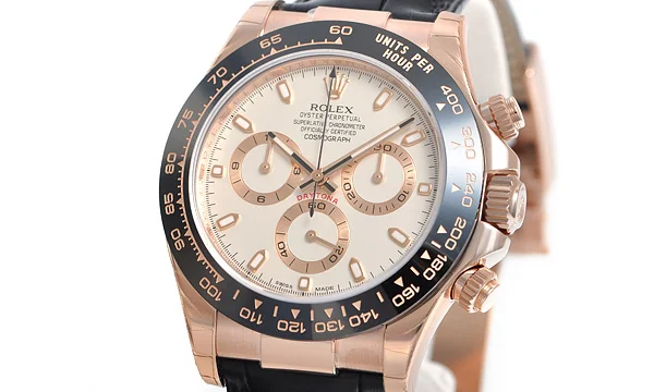 ROLEX ロレックス スーパーコピー 時計 デイトナ 116515LN