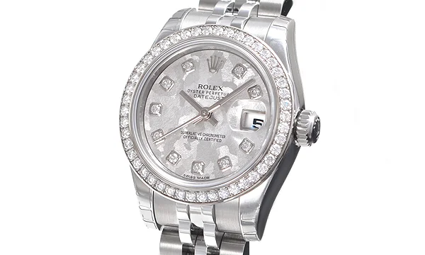 ロレックス(ROLEX) 時計 デイトジャスト 179384G