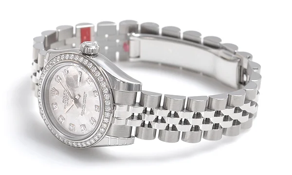 ロレックス(ROLEX) 時計 デイトジャスト 179384G