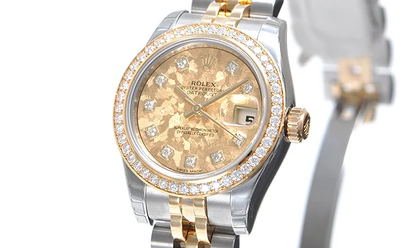 ロレックス(ROLEX) 時計 デイトジャスト 179383G