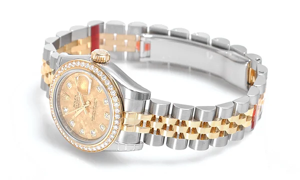 ロレックス(ROLEX) 時計 デイトジャスト 179383G