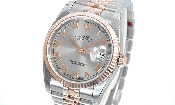 ロレックス(ROLEX) 時計 デイトジャスト 116231