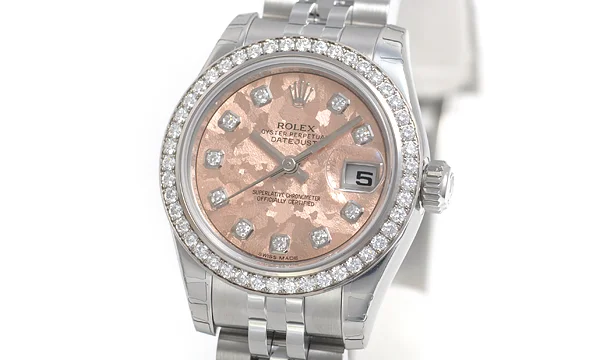 ロレックス(ROLEX) 時計 デイトジャスト 179384G