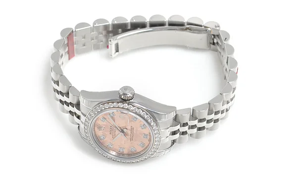 ロレックス(ROLEX) 時計 デイトジャスト 179384G