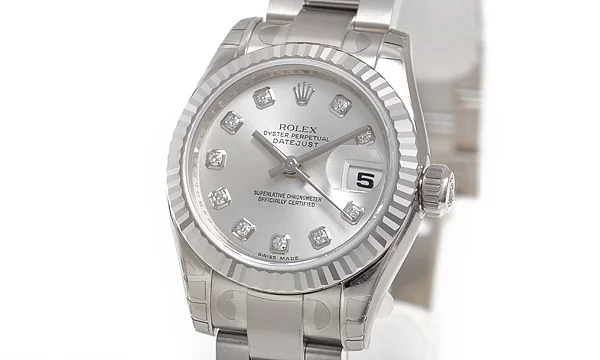 ロレックス(ROLEX) 時計 デイトジャスト 179179G
