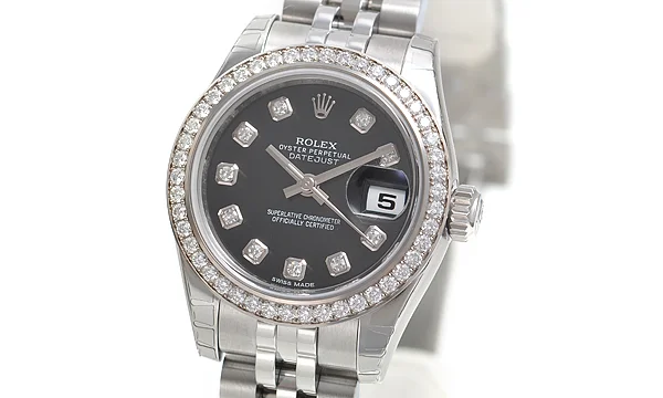 ロレックス(ROLEX) 時計 デイトジャスト 179384G