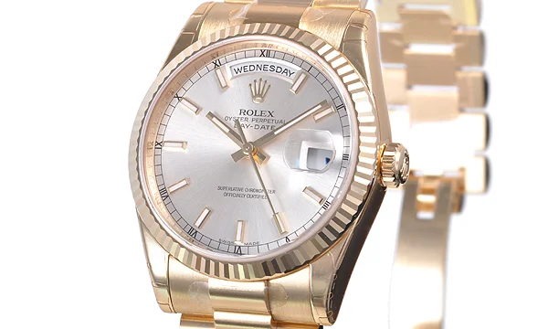 ロレックス(ROLEX) 時計 デイデイト 118238