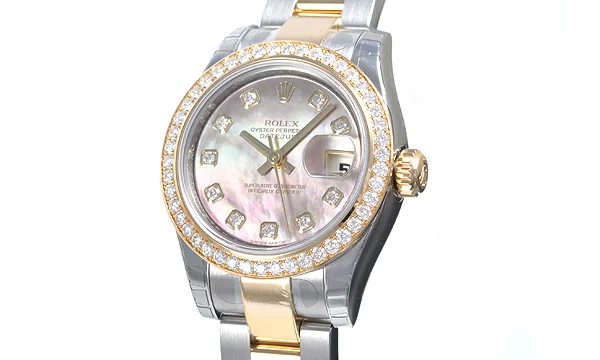 ロレックス(ROLEX) 時計 デイトジャスト 179383NG