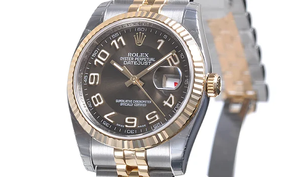 ロレックス(ROLEX) 時計 デイトジャスト 116233