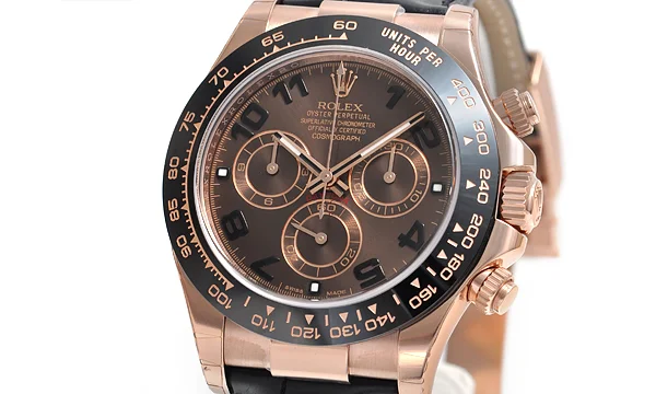 ROLEX ロレックス スーパーコピー 時計 デイトナ 116515LN