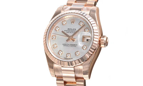 ロレックス(ROLEX) 時計 デイトジャスト 179175NG