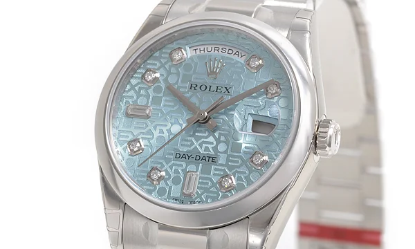 ロレックス(ROLEX) 時計 デイデイト 118206A